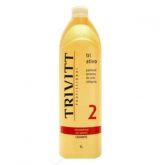 Shampoo Pós-química Trivitt Prefessional - 1L - Cod. 296