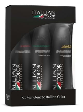 Kit Manutenção Itallian Color - Cod. 236