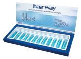 Hair Way Blue Complexo de Hidratação - 12 cap - Cod. 348